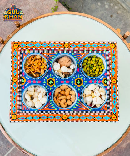 1-21 - Gul Khan Truck Art