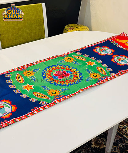 1-23 - Gul Khan Truck Art