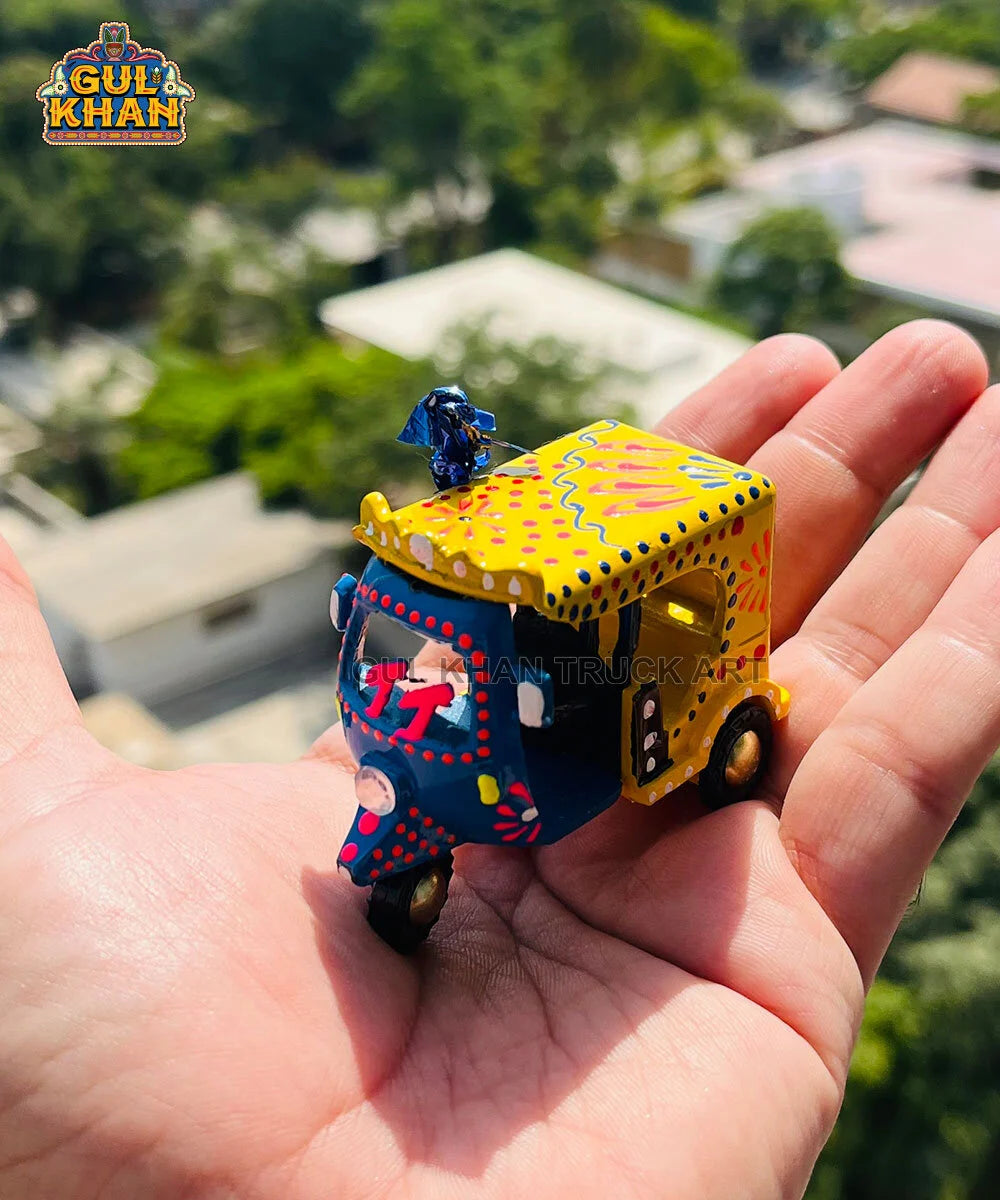 Rickshaw’s Extra Small