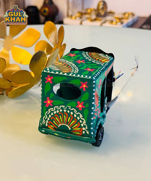 1-24 - Gul Khan Truck Art