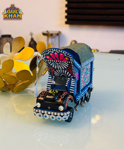 1-25 - Gul Khan Truck Art