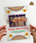 Anniversary Plaque Design 0007 - Gul Khan Truck Art