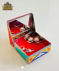 Multicolor Truck Art Jewellery Box