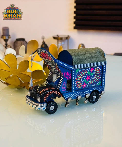 1-3-15 - Gul Khan Truck Art