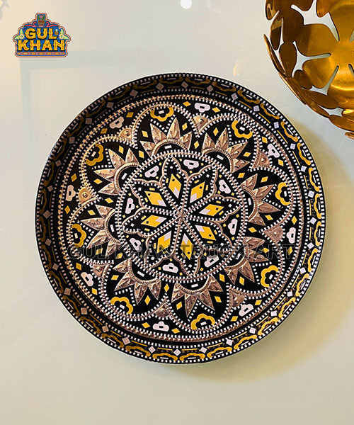 Royal Sunset Noir Truck Art Thaal Design