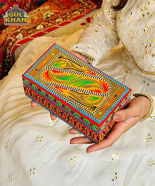 Jewellery Box Design 0059 (Chamakpatti Handmade)