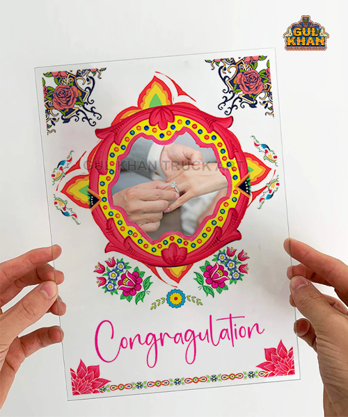 1-3 - Gul Khan Truck Art
