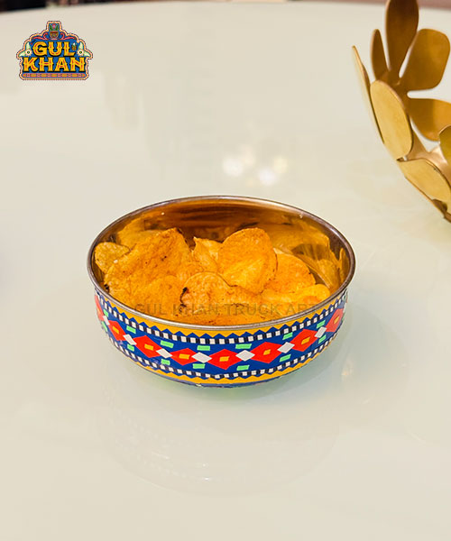 1-32 - Gul Khan Truck Art