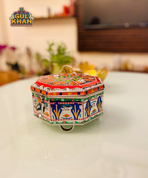 Pandaan Design 0015 - Gul Khan Truck Art