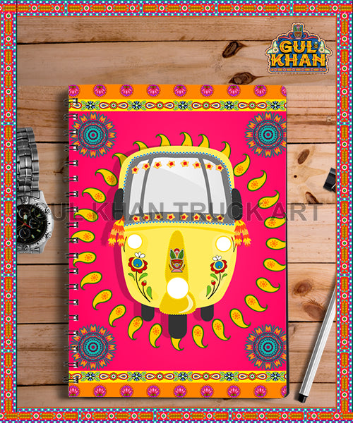 Notebook Design 2242