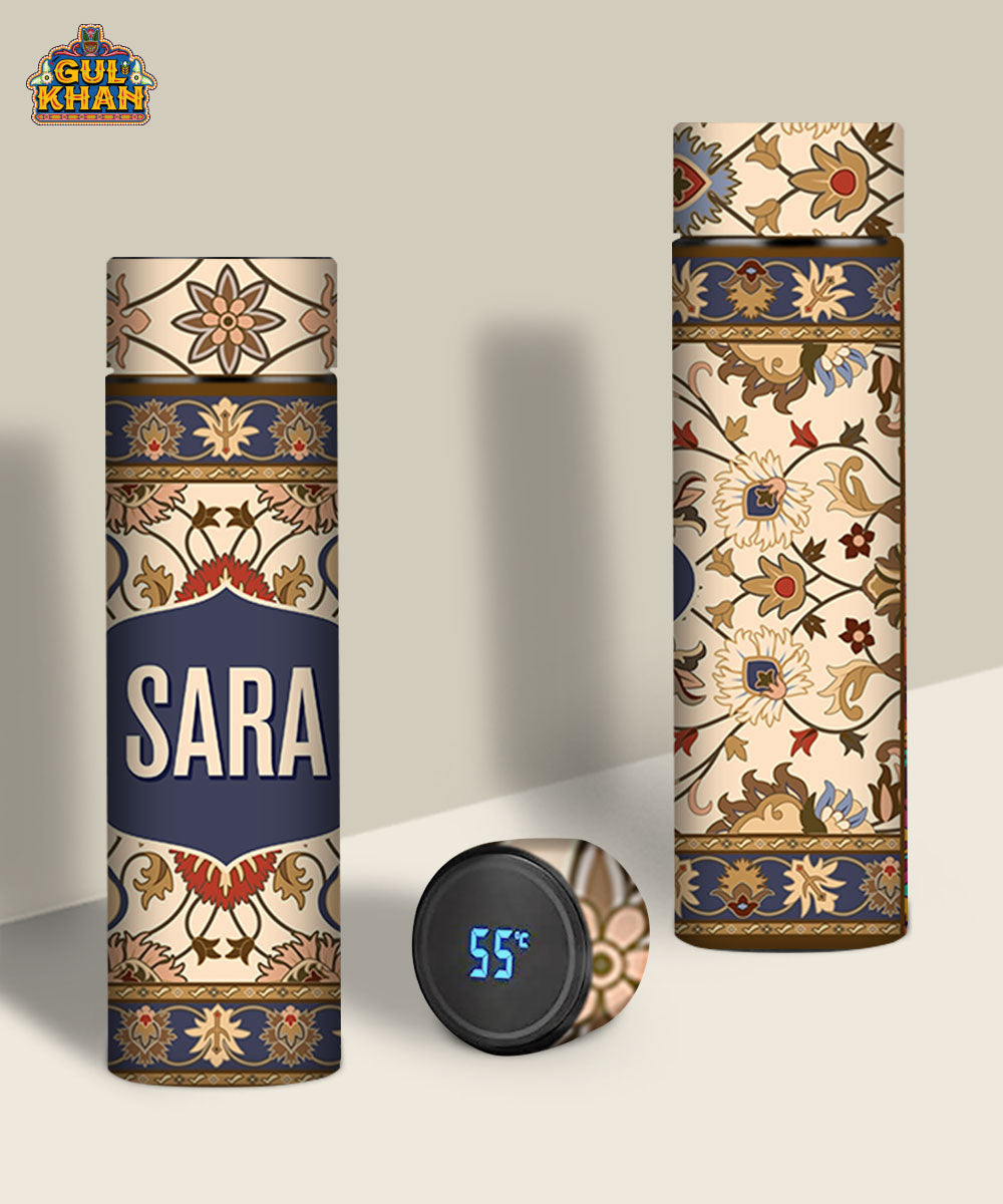 Persian Artisan Edition Printed Travel Bottle Customized (01)