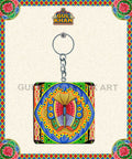 Key Chain Design 0082 - Gul Khan Truck Art