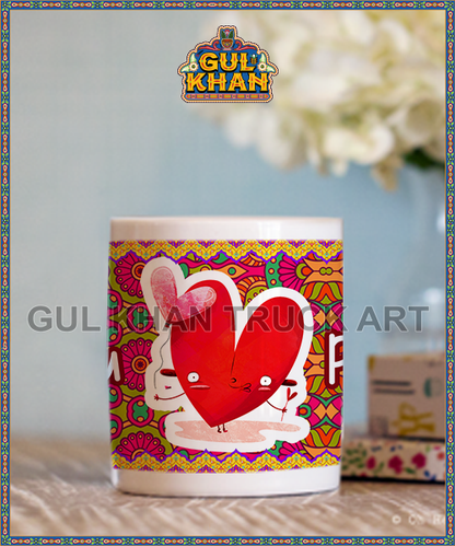 1-43 - Gul Khan Truck Art