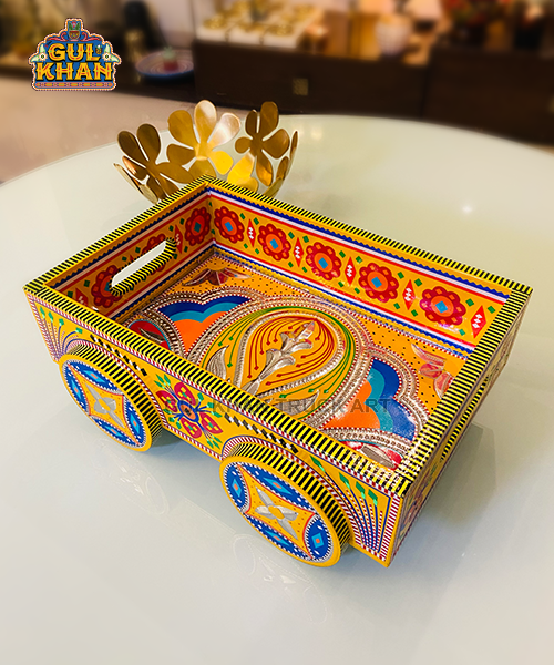 Tray on Wheels 11119