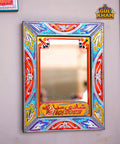 Mirror Design 44453 - Gul Khan Truck Art