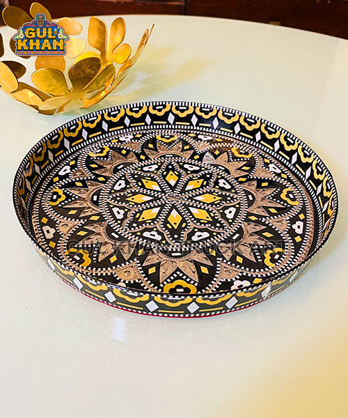 Royal Sunset Noir Truck Art Thaal Design