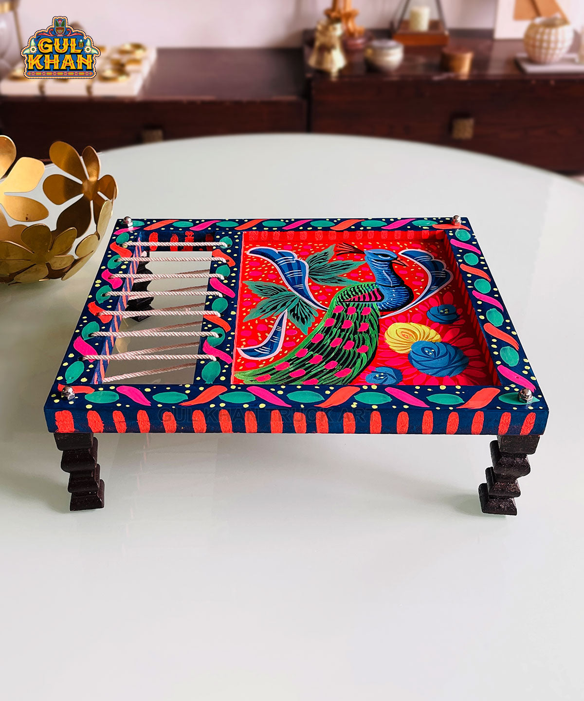 1-4_9 - Gul Khan Truck Art