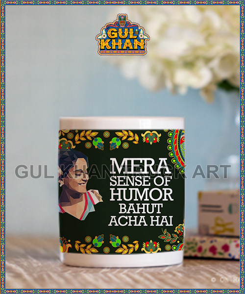 1-51 - Gul Khan Truck Art