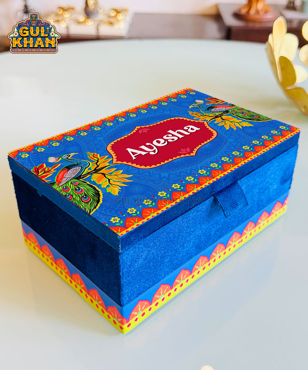 Personalized Premium Multi-purpose Box