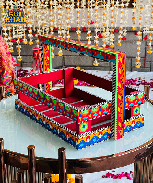 1-6-3 - Gul Khan Truck Art