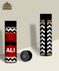 Printed Travel Bottle 0016 - Gul Khan Truck Art