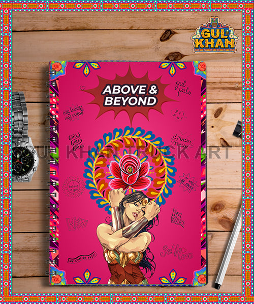 1-7 - Gul Khan Truck Art