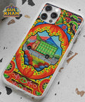 Mobile Cover Design 019 - Gul Khan Truck Art