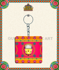 Key Chain Design 0052 - Gul Khan Truck Art