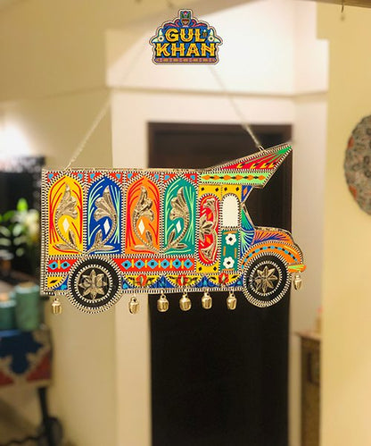 1-9 - Gul Khan Truck Art