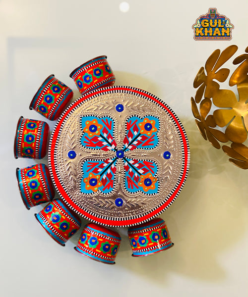 10-1 - Gul Khan Truck Art