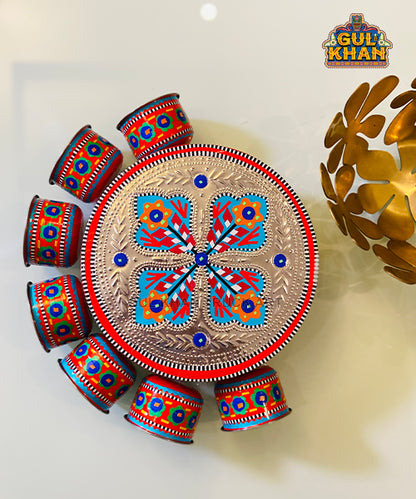 10-1 - Gul Khan Truck Art