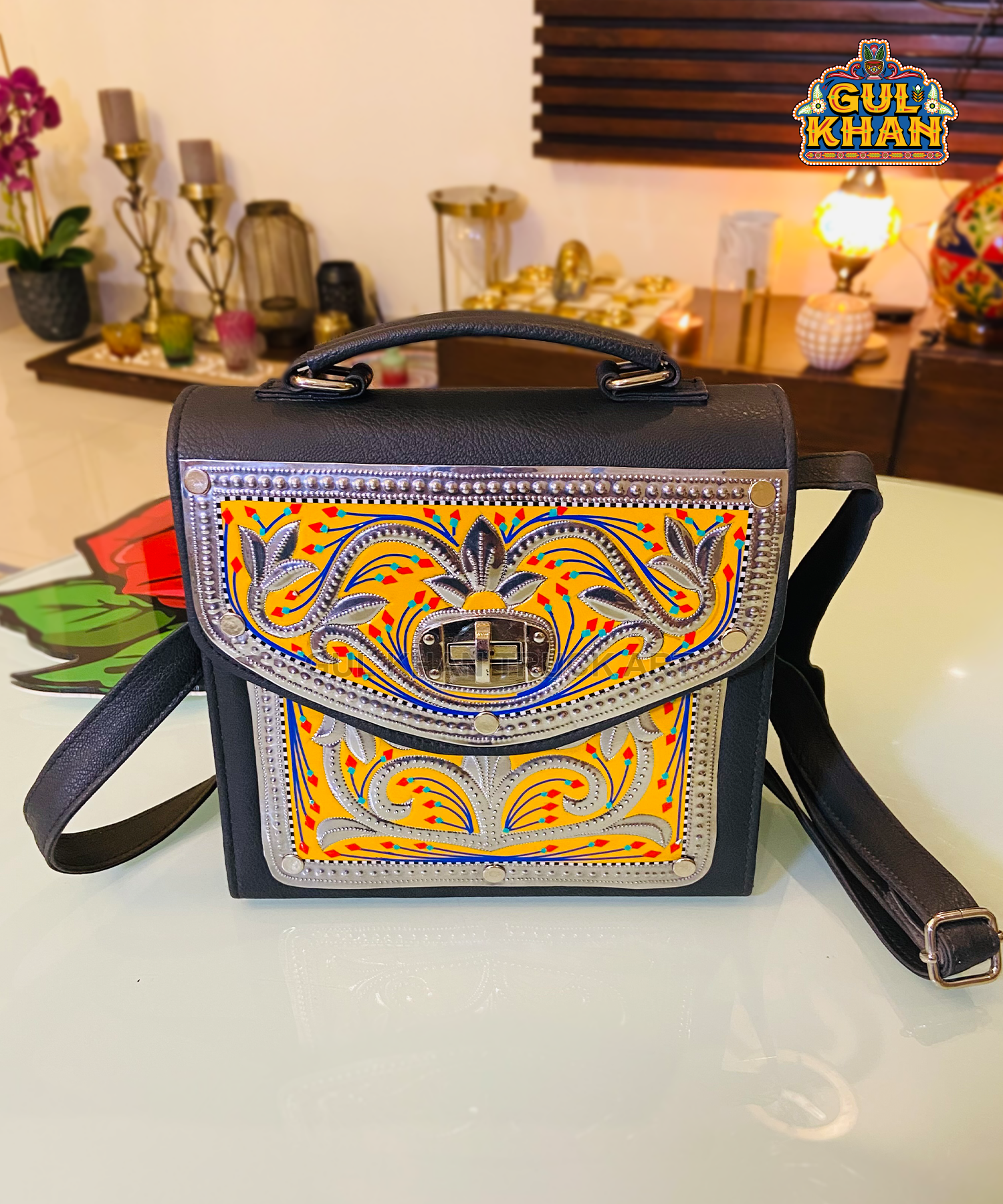 Handmade Handbag 1010