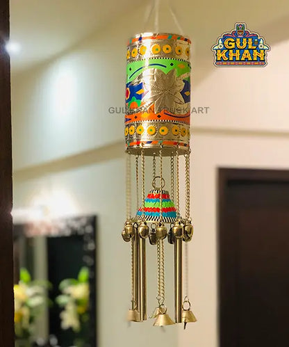 Wind Chime Design 9936 - Gul Khan Truck Art