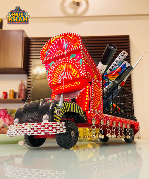 Food & Stationery Truck Design 0002