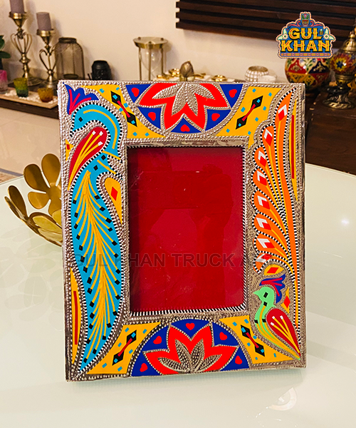 10-5 - Gul Khan Truck Art