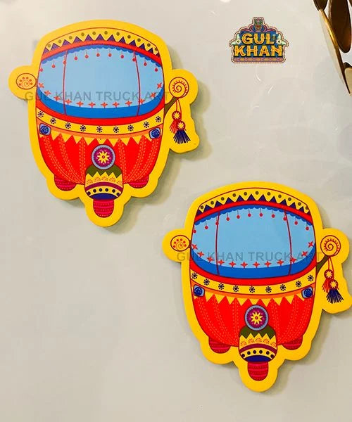10 - Gul Khan Truck Art