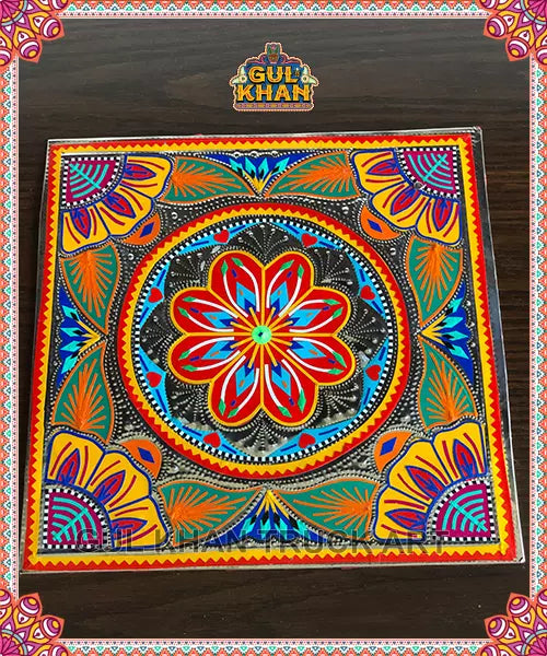 Dish Coaster Design 0001