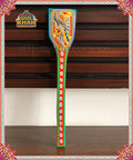 ChamakPatti Spoon Design 0002 - Gul Khan Truck Art