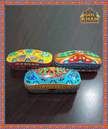 Sun Glasses Case Design 0002 - Gul Khan Truck Art