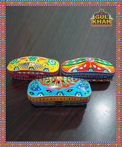 Sun Glasses Case Design 0002