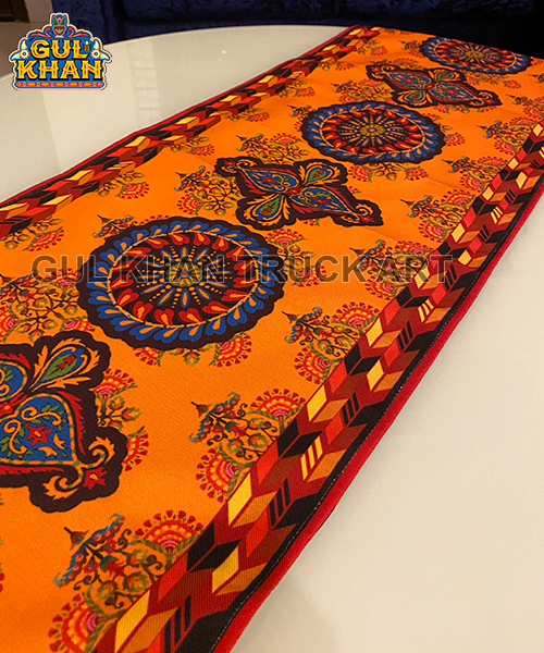 Table Runner Design 0013