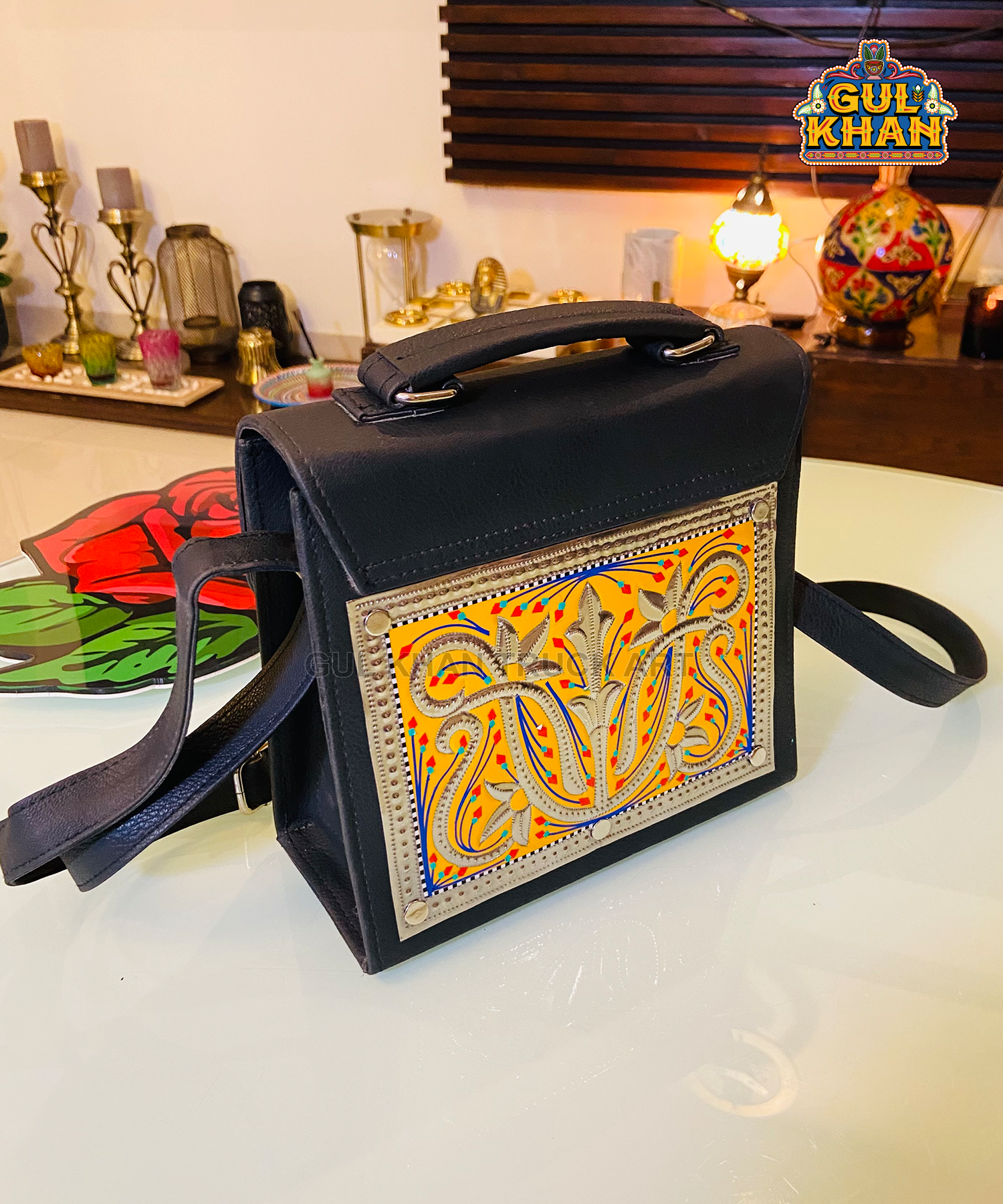 11-3 - Gul Khan Truck Art