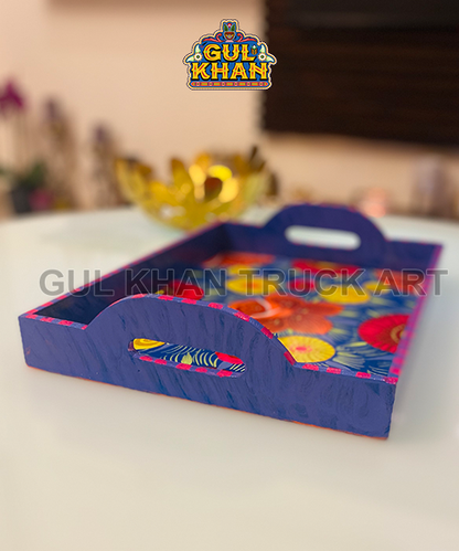 11-4 - Gul Khan Truck Art