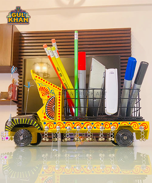 11-8 - Gul Khan Truck Art