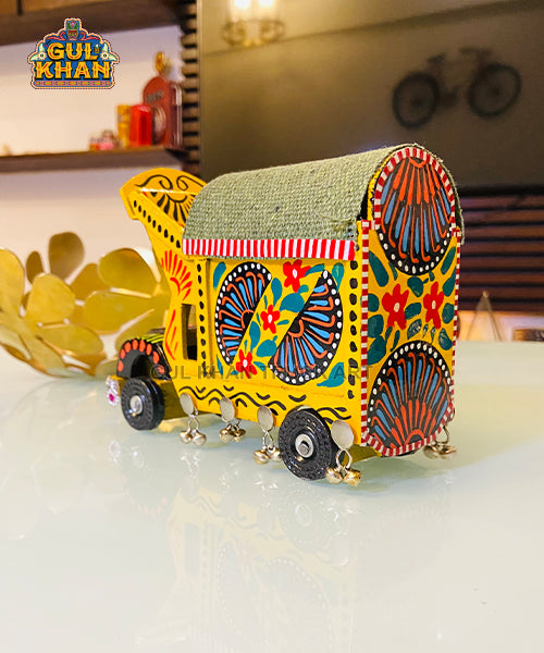 11_2 - Gul Khan Truck Art