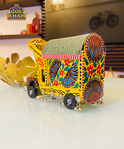 11_2 - Gul Khan Truck Art