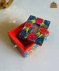 Jewellery Box Design 11156 - Gul Khan Truck Art
