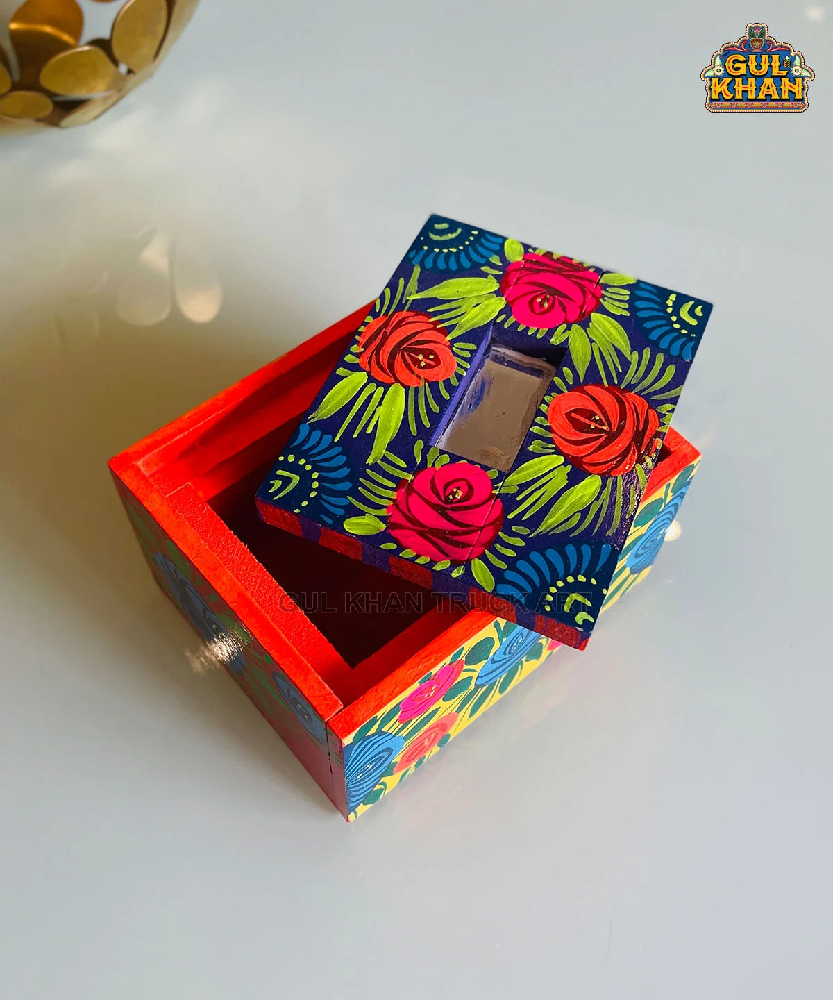 11_3 - Gul Khan Truck Art
