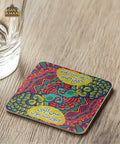 Coaster Design 0034 - Gul Khan Truck Art