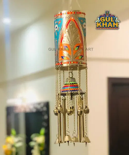 Wind Chime Design 9935 - Gul Khan Truck Art